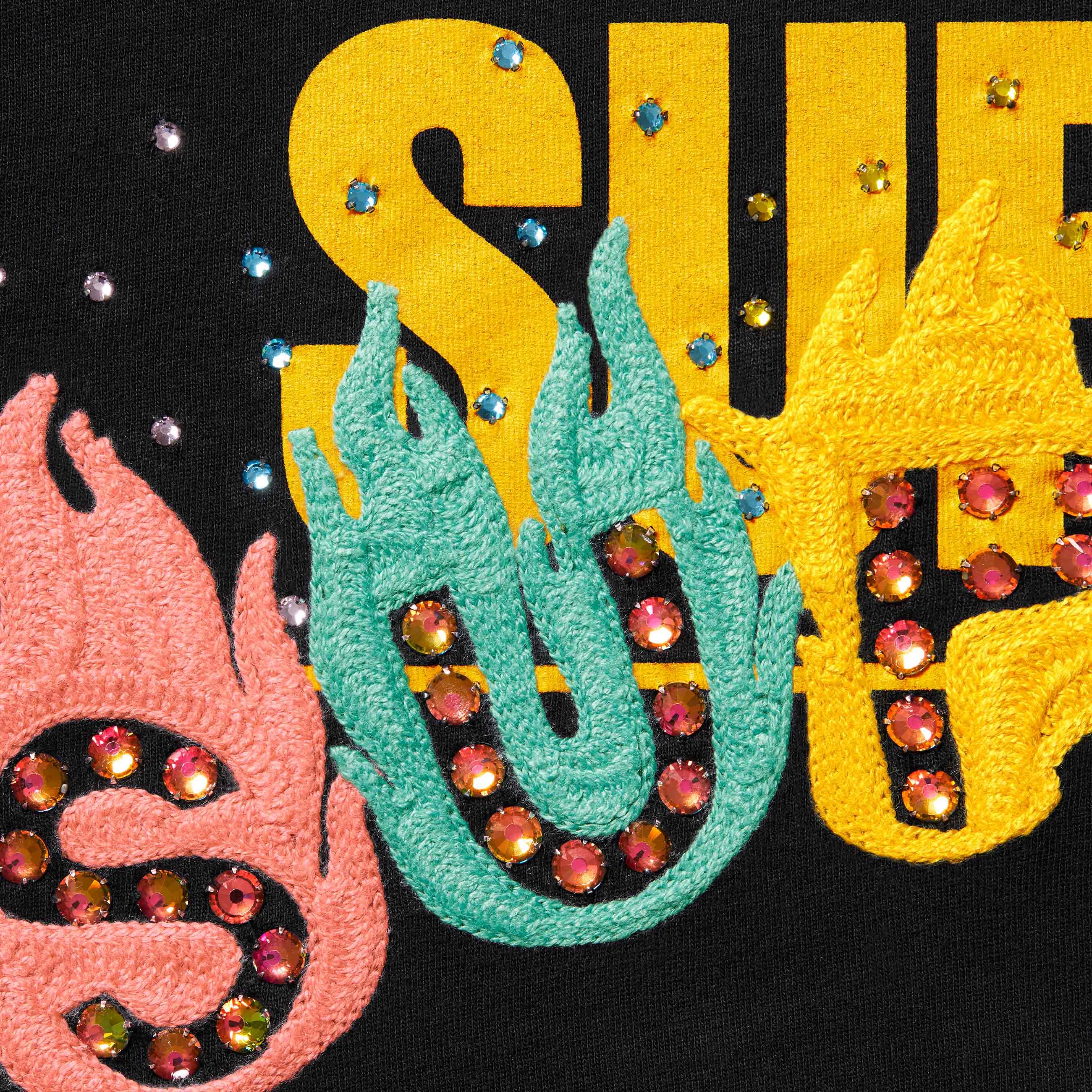 Undisputed S/S Top view 3